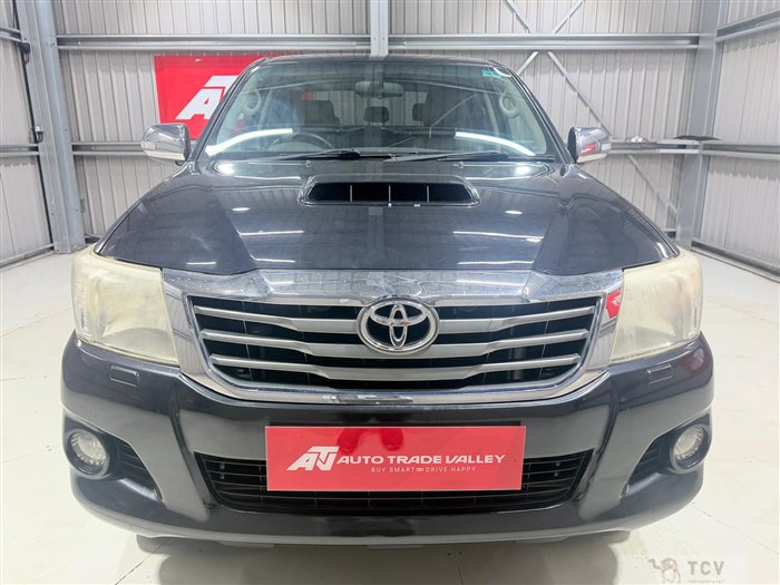 2012 Toyota Hilux