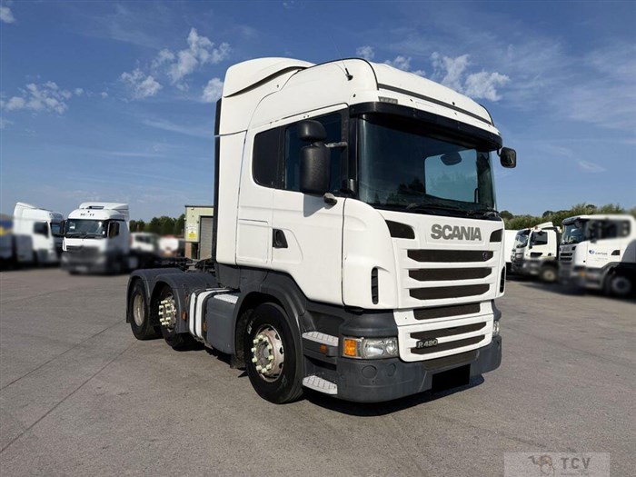 2012 Scania Scania Others