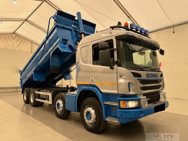 2017 Scania Scania Others
