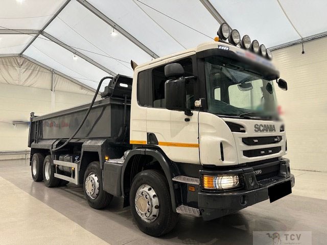2016 Scania Scania Others