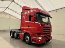2015 Scania Scania Others