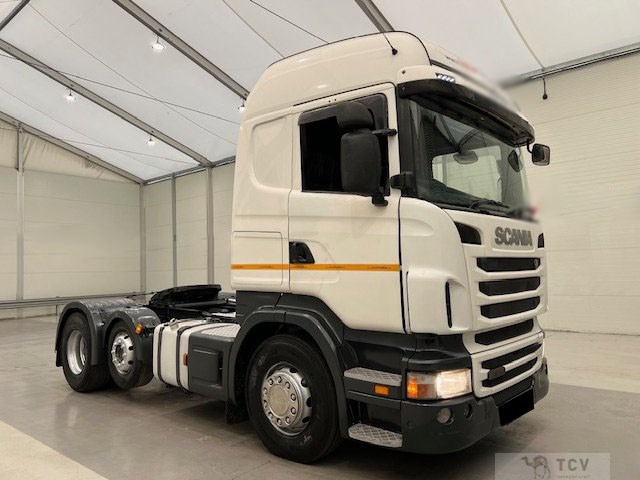 2016 Scania Scania Others