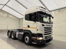 2017 Scania Scania Others