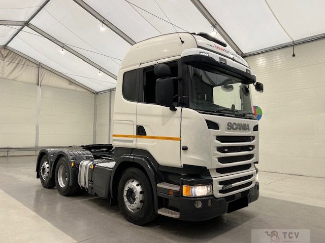 2017 Scania Scania Others
