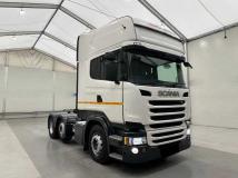 2015 Scania Scania Others