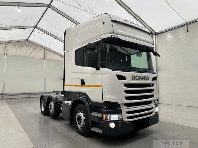 2015 Scania Scania Others