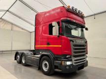 2015 Scania Scania Others
