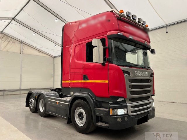 2015 Scania Scania Others