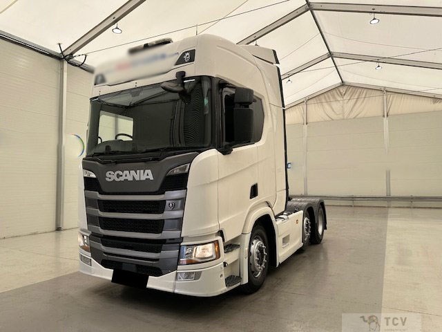 2017 Scania Scania Others