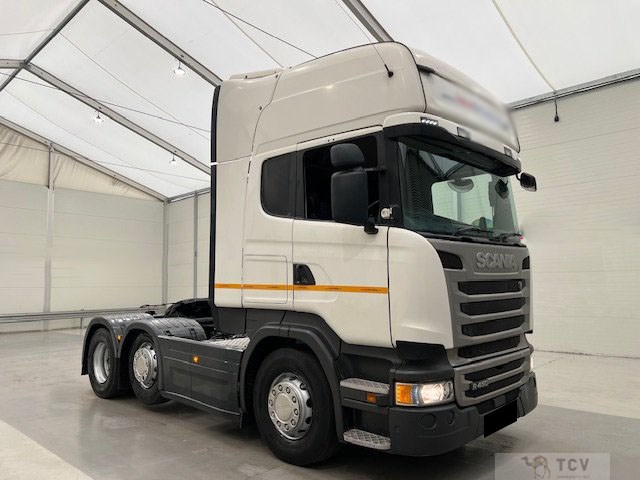 2017 Scania Scania Others