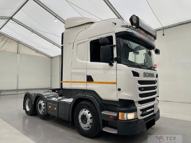 2014 Scania Scania Others