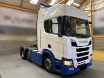 2018 Scania Scania Others