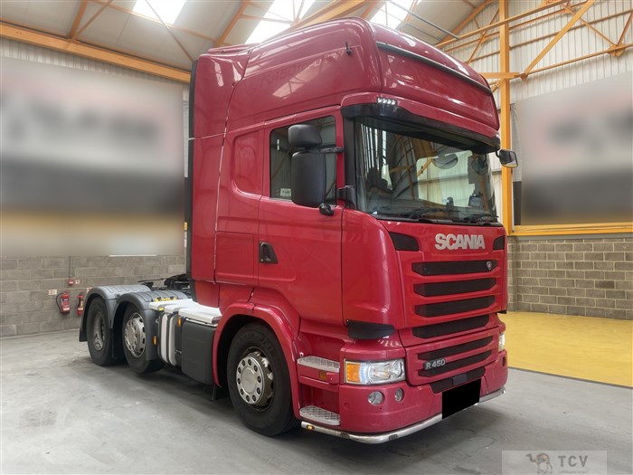2017 Scania Scania Others