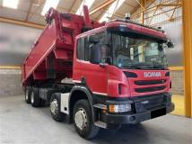 2014 Scania Scania Others