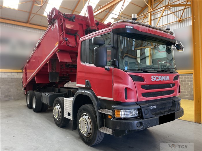 2014 Scania Scania Others