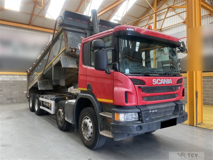 2017 Scania Scania Others
