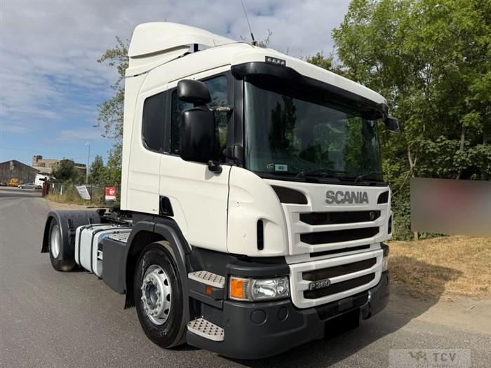 2015 Scania Scania Others