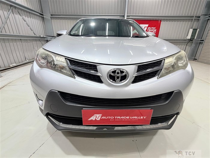 2014 Toyota RAV4