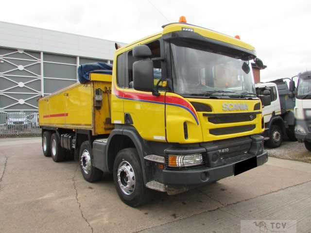 2017 Scania Scania Others