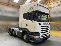 2015 Scania Scania Others