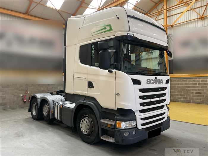 2015 Scania Scania Others