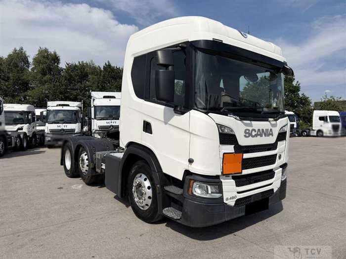 2019 Scania Scania Others