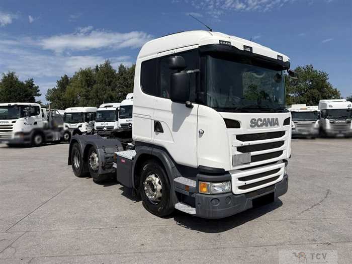 2018 Scania Scania Others