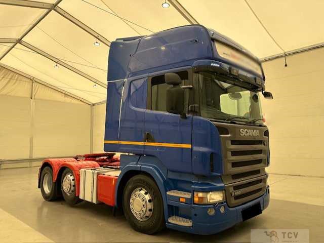 2007 Scania Scania Others