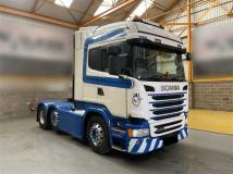 2017 Scania Scania Others