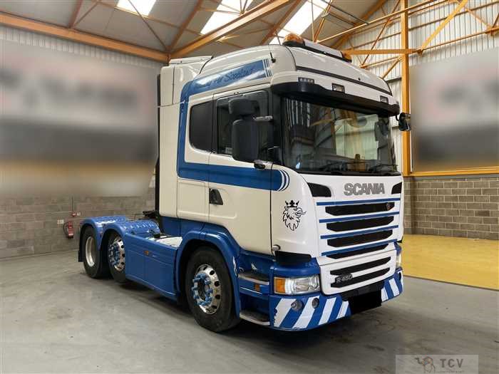 2017 Scania Scania Others