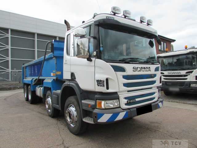 2014 Scania Scania Others