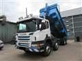 2014 Scania Scania Others