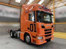 2018 Scania Scania Others