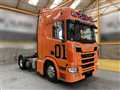 2018 Scania Scania Others