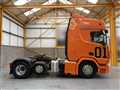 2018 Scania Scania Others