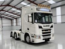 2019 Scania Scania Others
