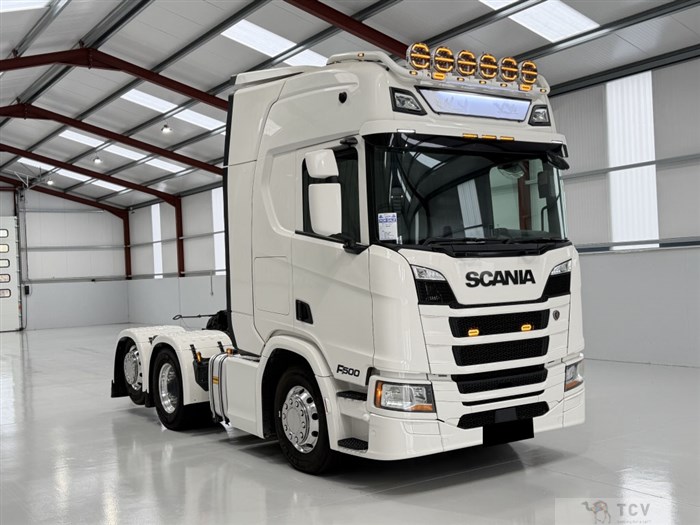 2019 Scania Scania Others