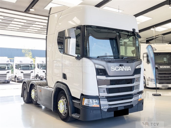 2021 Scania Scania Others
