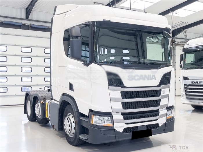 2020 Scania Scania Others