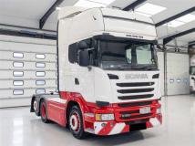 2017 Scania Scania Others
