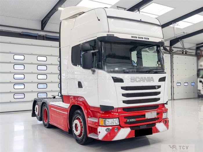 2017 Scania Scania Others