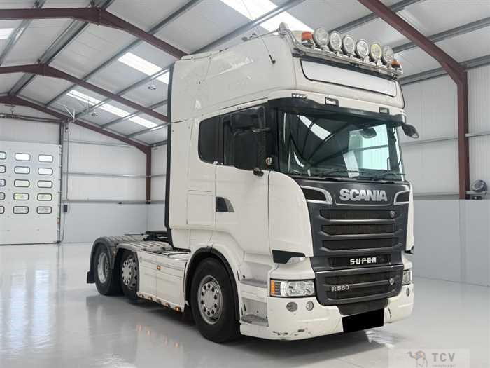 2014 Scania Scania Others