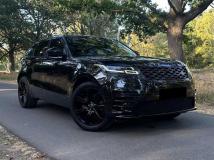 2017 Land Rover Range Rover Velar