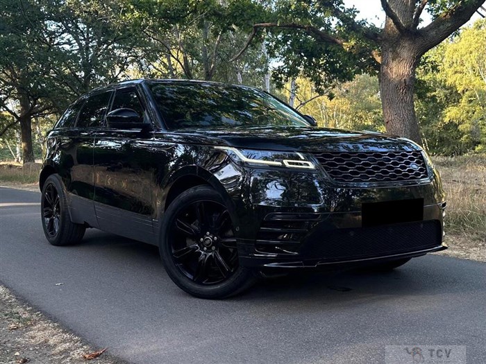 2017 Land Rover Range Rover Velar