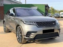 2017 Land Rover Range Rover Velar