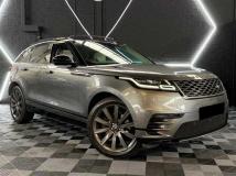 2017 Land Rover Range Rover Velar