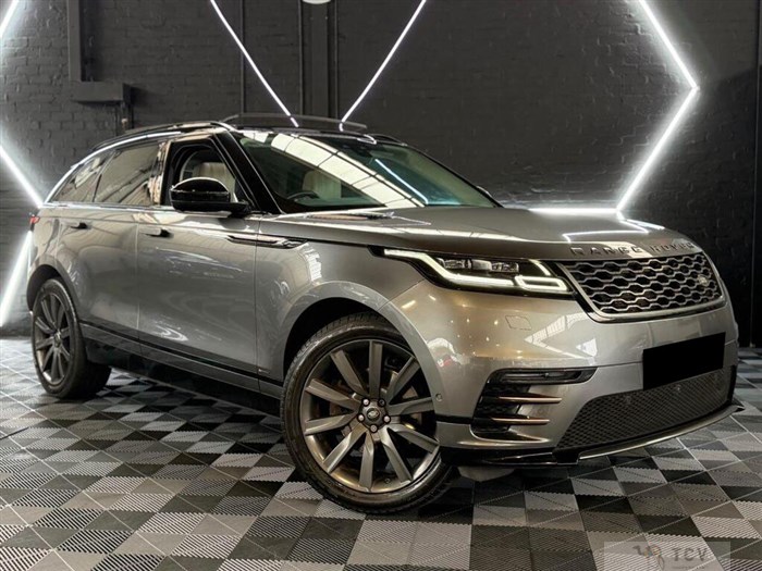 2017 Land Rover Range Rover Velar