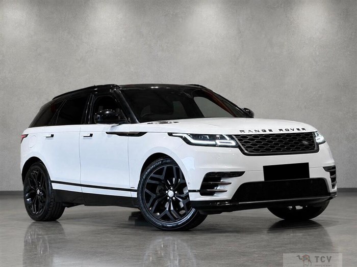 2017 Land Rover Range Rover Velar