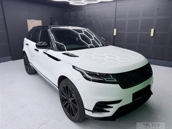 2017 Land Rover Range Rover Velar