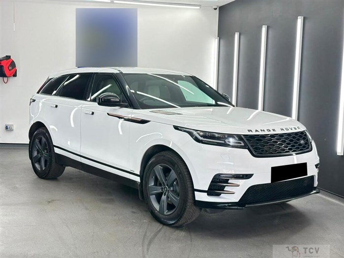 2017 Land Rover Range Rover Velar